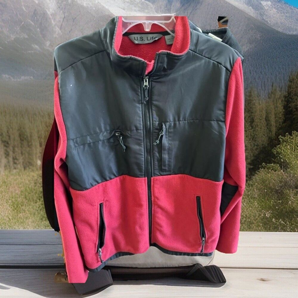 US Life Men’s‎ Coat - size L